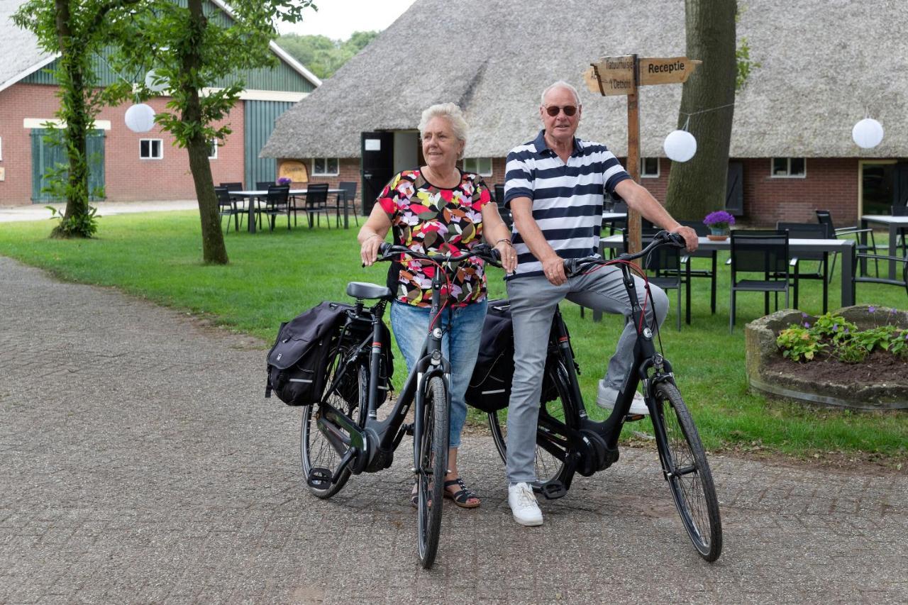 De Boskamer Markelo Esterno foto